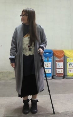 長大衣