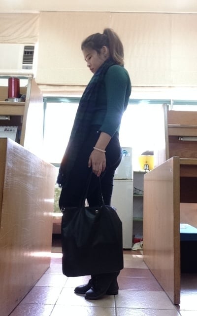 想出去曬太陽