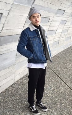 School Boy 006