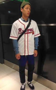 休閒運動。