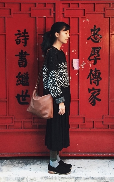 偽日本女大生