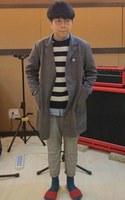 條紋＋格紋