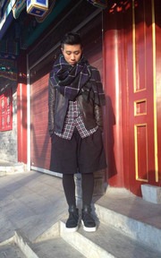 in Beijing street