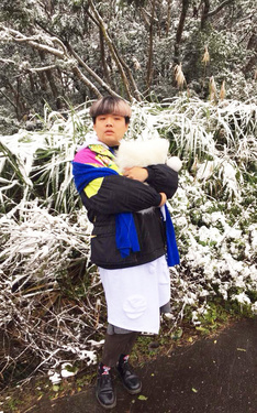 雪胖子