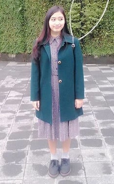 冬天就是要大衣