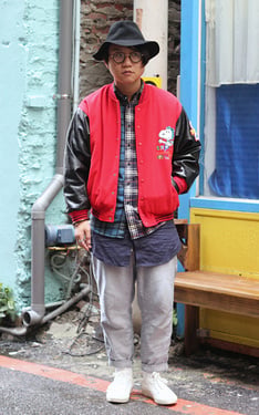 Snoopy boy