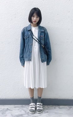 小日系