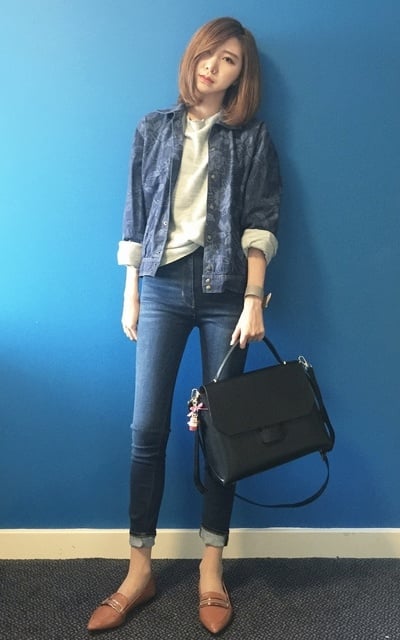 DENIM VINTAGE
