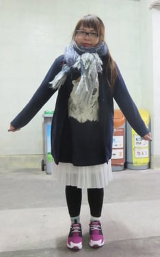 頸巾