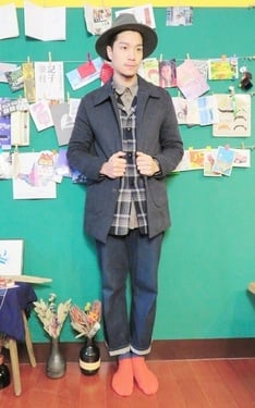 20160202 復古休閒