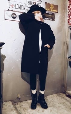 簡約個性時尚