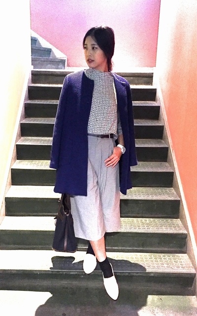 關於藏青藍