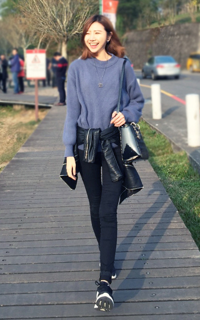 Outdoor weekend