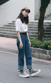 媽媽的少女時代