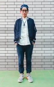 中式混搭