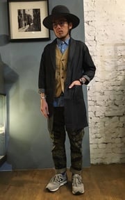 noragi kimono jacket