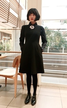 outfit for fashion week