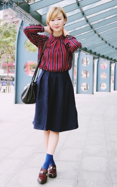 優雅女孩