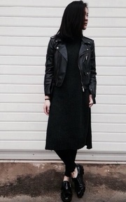 ALL BLACK