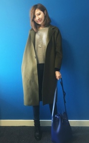 boyish style