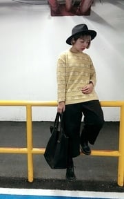 去阿公家之前得先採買