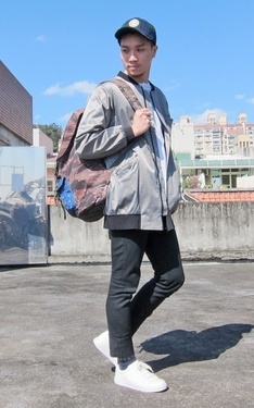 20160210 街頭休閒