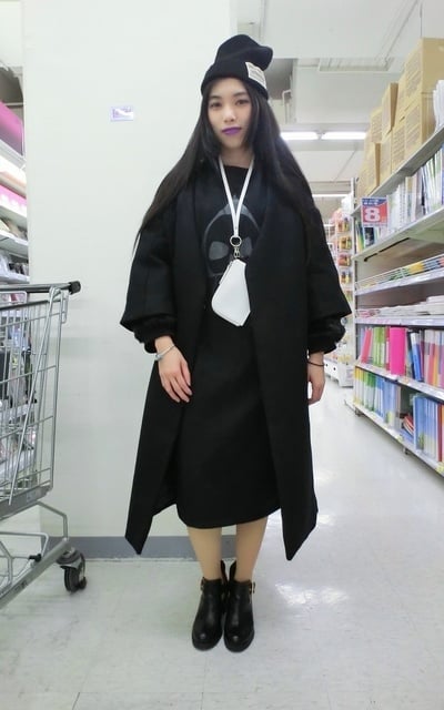 大黑大紫