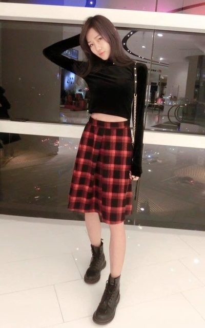 Yulia 2016-02-07的搭配 