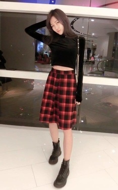 Yulia 2016-02-07的搭配 