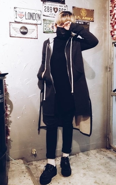 休閒個性