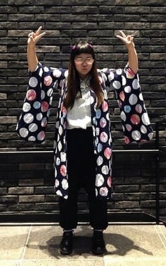 浴衣???!!!