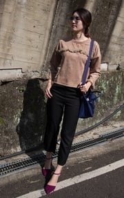 春節走春到山上去囉
