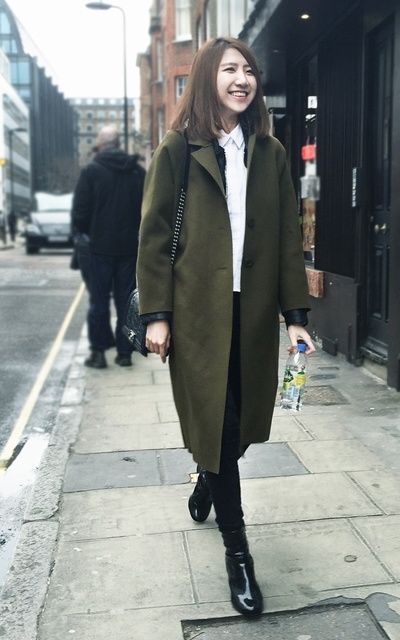 FREEZING LONDON