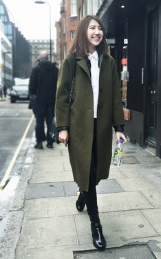 FREEZING LONDON