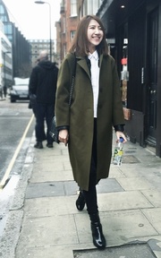 FREEZING LONDON