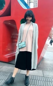 今天的東京是一日春天
