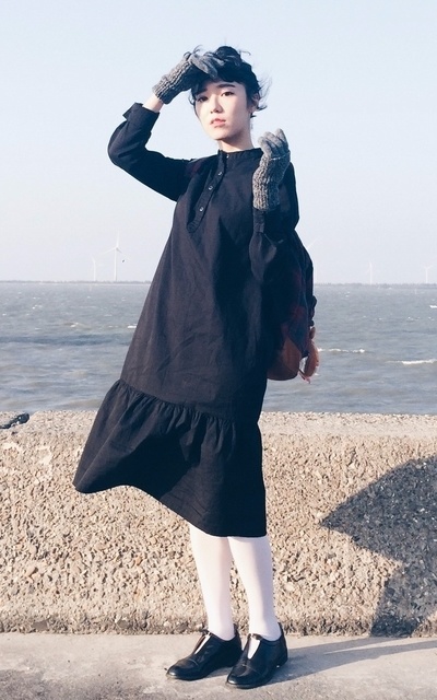 海風吹ㄚ吹～