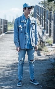今天騎人節！！！！