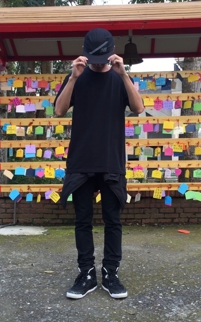 黑 / FreeStyleBlack