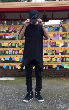 黑 / FreeStyleBlack