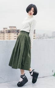 陰天