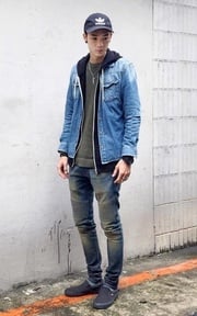 關於在路邊放空