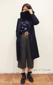 藍色是最溫暖的顏色