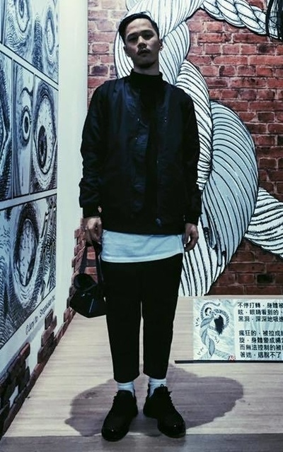 黑白配