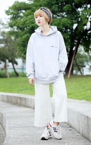Champion normcore