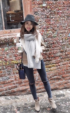 #OOTD / SEATTLE 