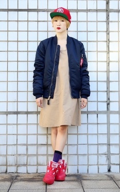 MA-1 MIXMATCH