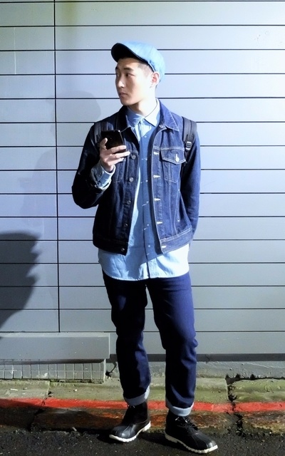 Blue/Navy Blue