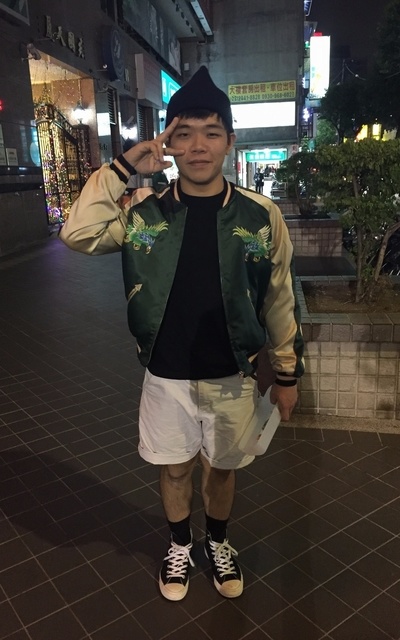 最愛短褲