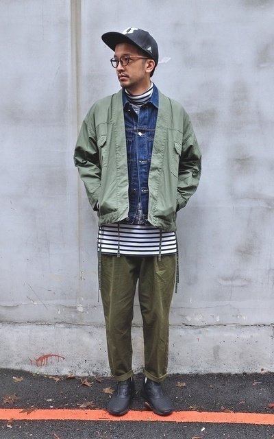 軍綠